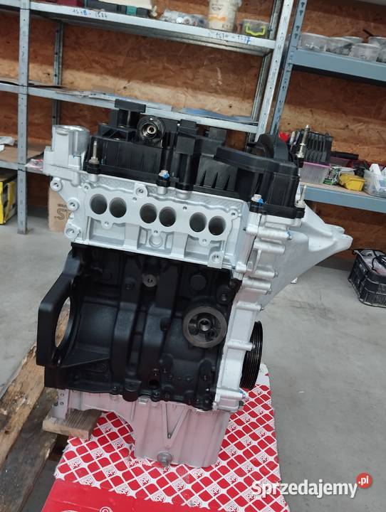 REGENEROWANY SILNIK FORD 10 ECOBOOST FORD M1JE Silniki kompletne Legnica sprzedam