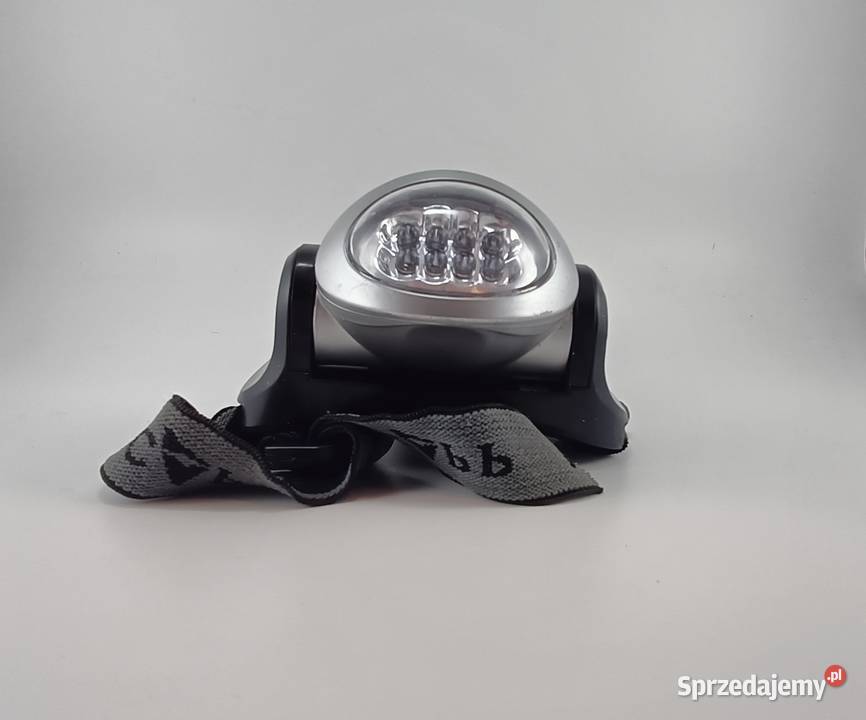 latarka czołowa marki Nordcapp 3 stopnie Latarki i oświetlenie Brwinów