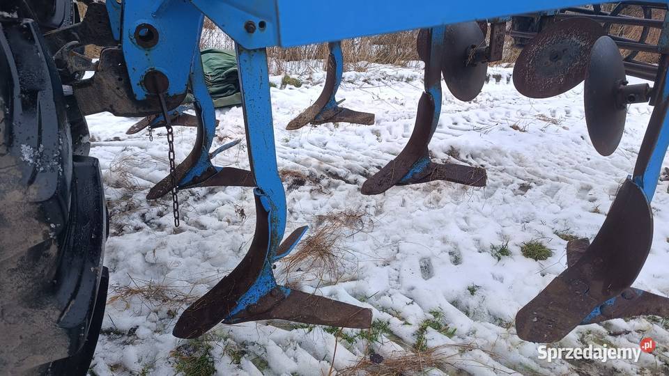 Agregat ścierniskowy Gruber Mandam Kus26b nieuszkodzony świętokrzyskie