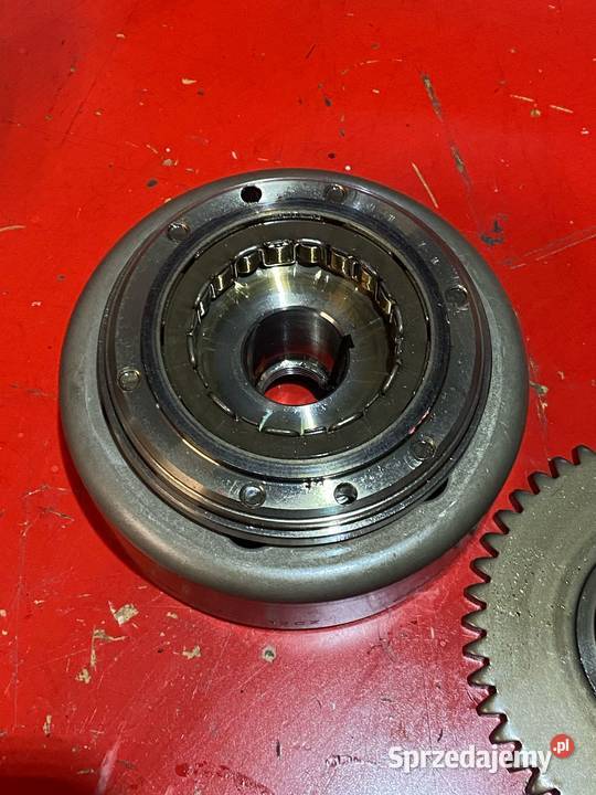 HONDA HORNET 600 PC25 03 magneto sprzęgiełko