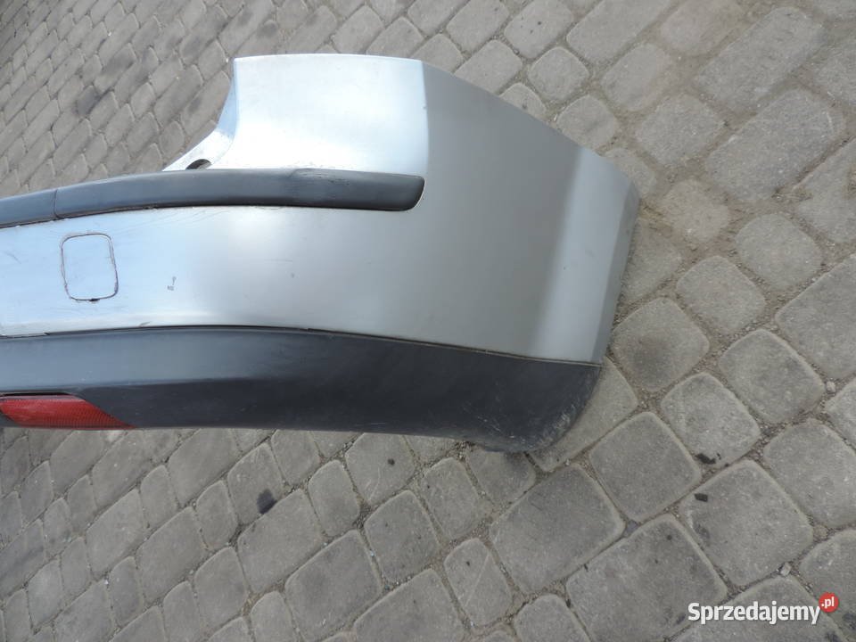 ZDERZAK TYŁ FORD FOCUS MK2 KOMBI KOLOR O3 osobowe małopolskie Nowy Sącz sprzedam
