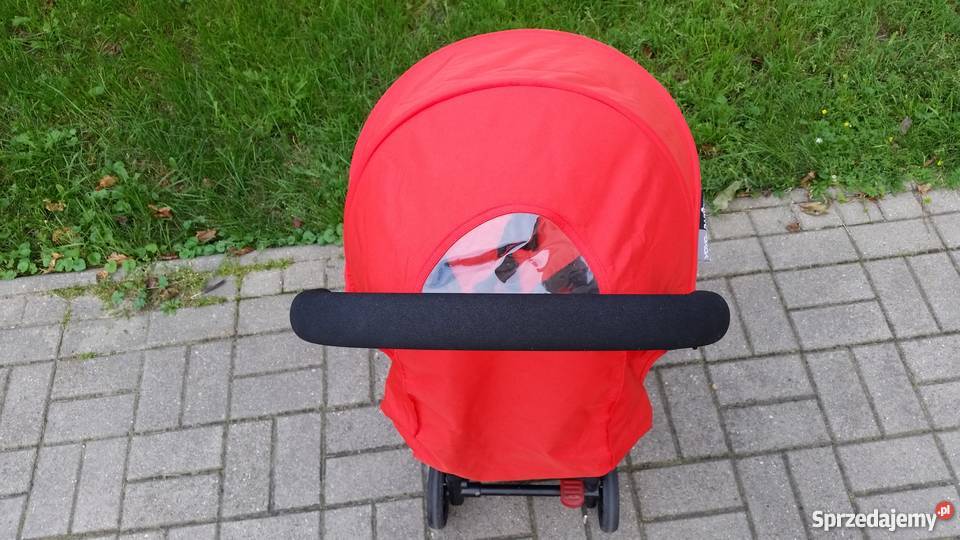 Yoyo Babyzen superlekki malutki wozek mazowieckie Warszawa