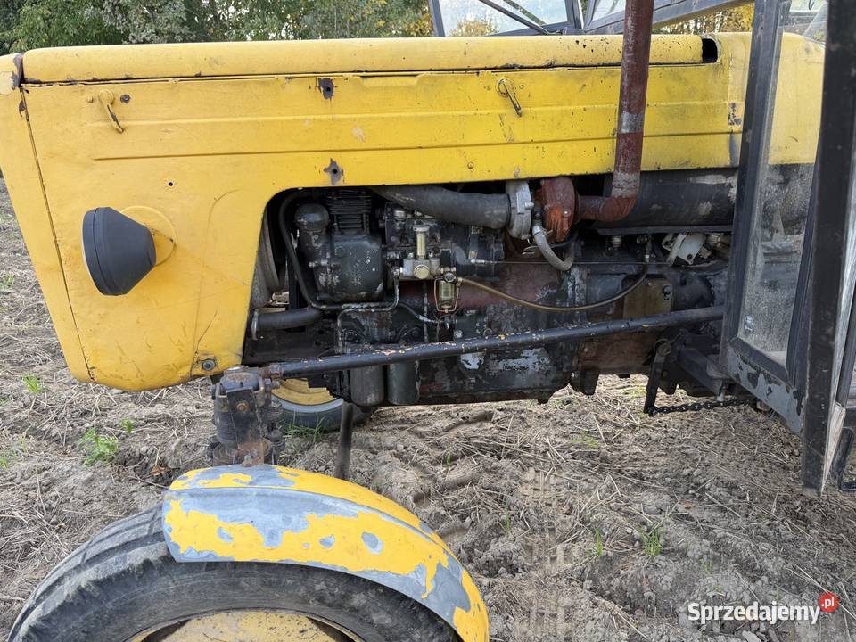 Ursus c4011 c360 turbo zarejstrowany
