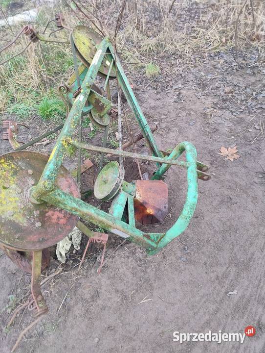 Sprzedam przetżąsarkę do pokosów siana Kiełczygłów
