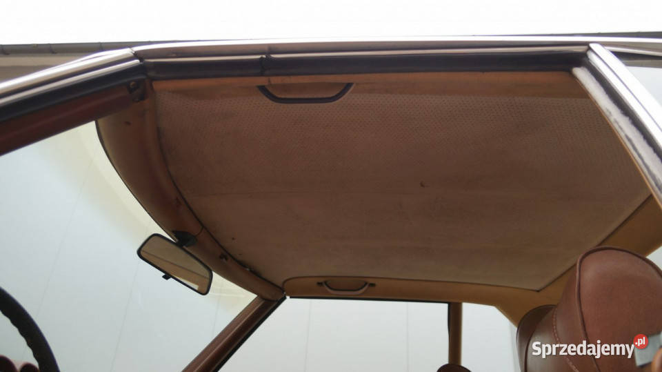 Mercedes SL 450 MB R107 450SL 560SL 350SL 500SL 4520cm3 Koszalin