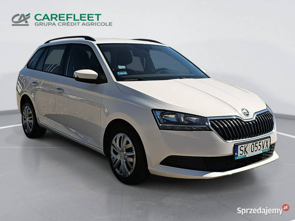 koda Fabia Skoda Fabia 10 MPI Classic Ambition Fabia Katowice sprzedam