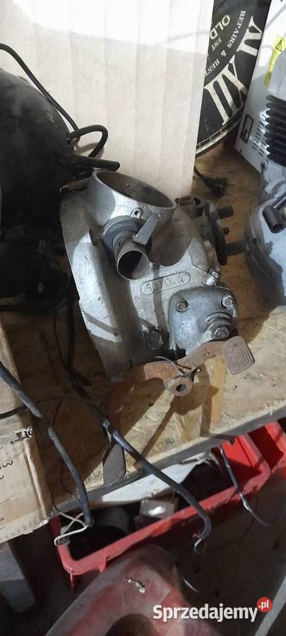 Skrzynia biegow m72 k750 ural dniepr Świebodzin