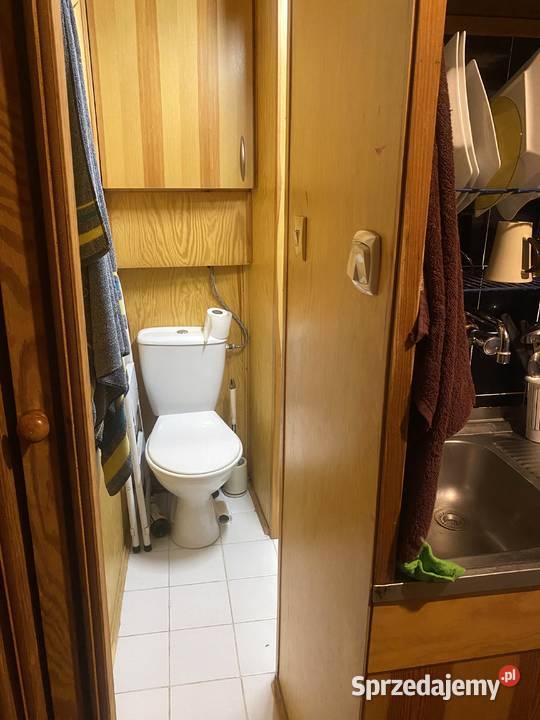 Kawalerka w świetnej niskie opłaty Gdańsk