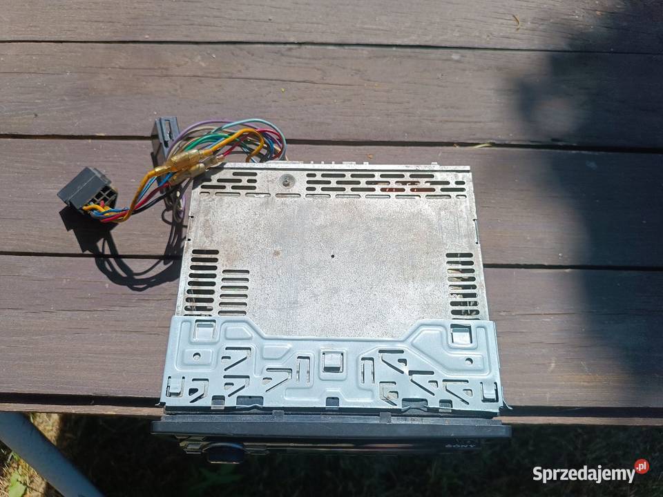 Radio samochodowe sony mexbt 3600u Elektronika