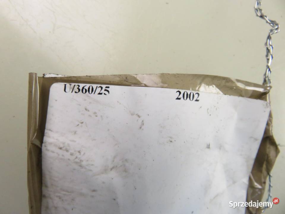 PODNOŚNIK SZYBY LEWY PRZEDNI RENAULT MEGANE I osobowe