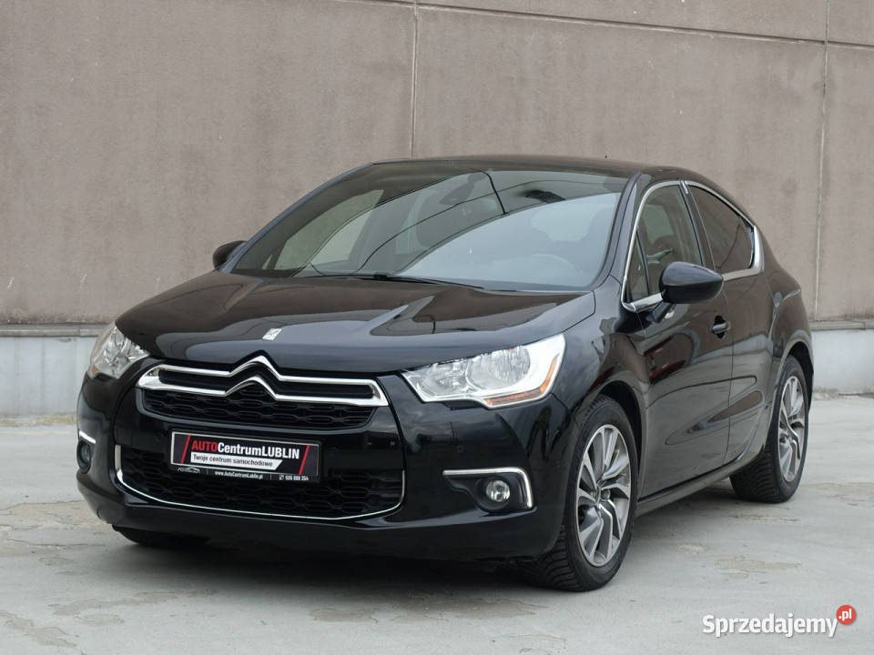 Citroen DS4 20 HDi 180AutomatNaviSoChic sprzedam