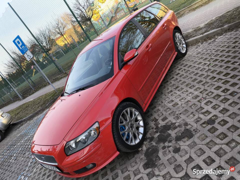 Volvo V50 25 t5 Zamość