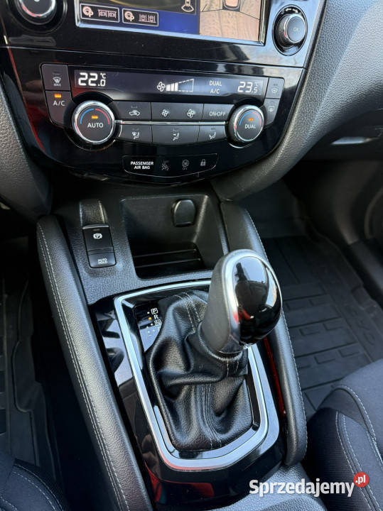Nissan Qashqai 15 116 Bogata Wersja Led Navi Przeźmierowo