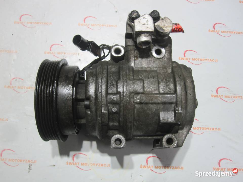KIA SPORTAGE 20 CRDI D4EA 138 sprężarka Kompresory klimatyzacji