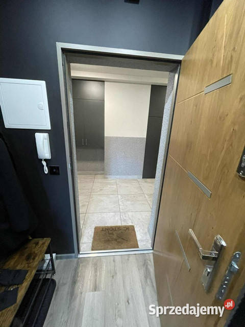 Nowoczesne 2pokojwe mieszkaniebalkon z garażami Rok budowy 2020 Cieszyn
