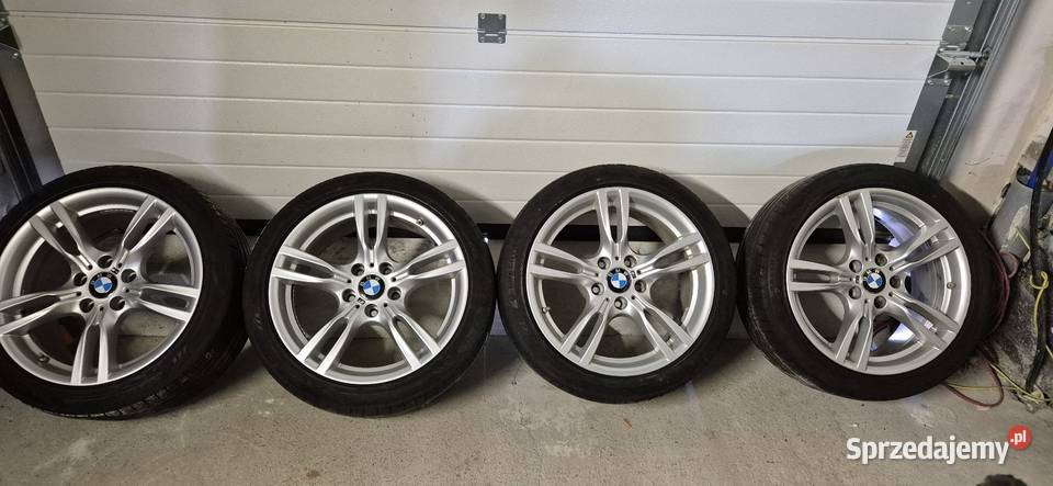 BMW F30 F31 F32 F36 felgi styling 400 400M Toruń
