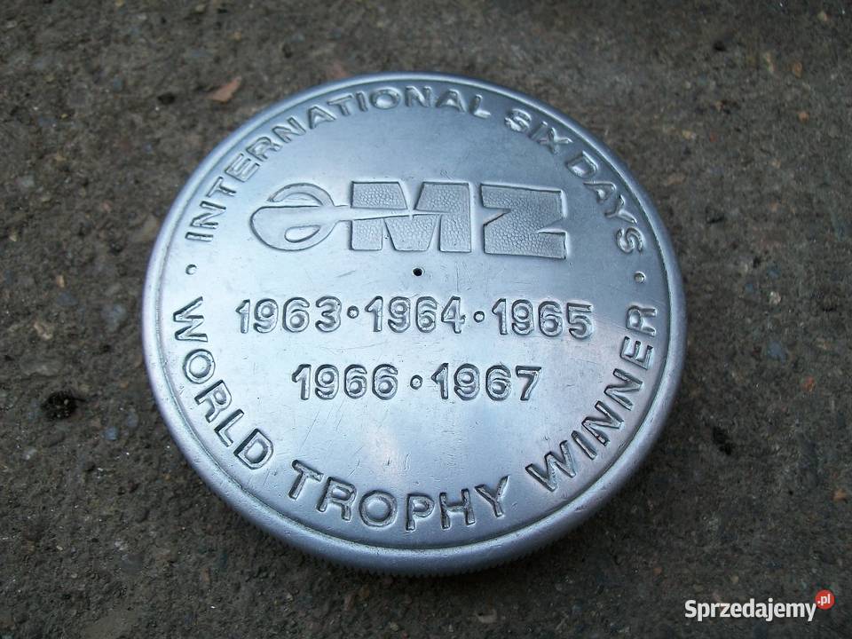 MZ ES TS ETZ 250 ZAKRĘTKA BAKU ZBIORNIK PALIWA