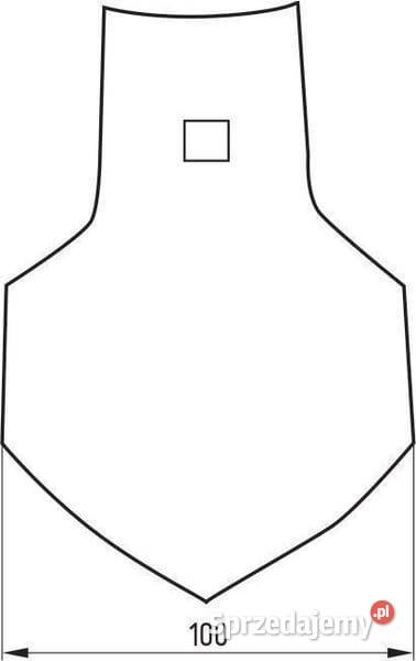 Gęsiostopa Unia AG415 1731002010 Kamionna