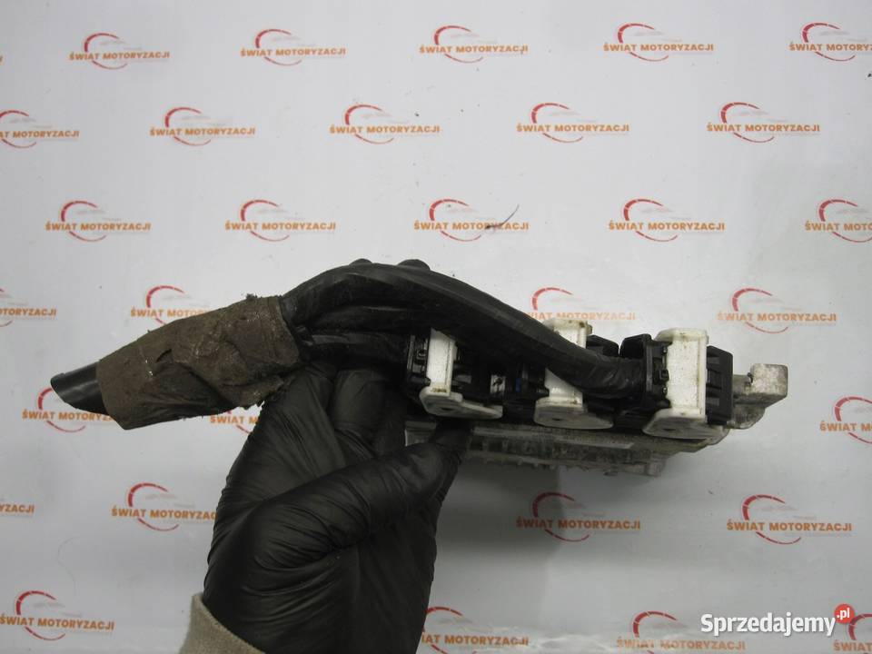 FORD S MK1 I 10r komputer sterownik silnika Kielce