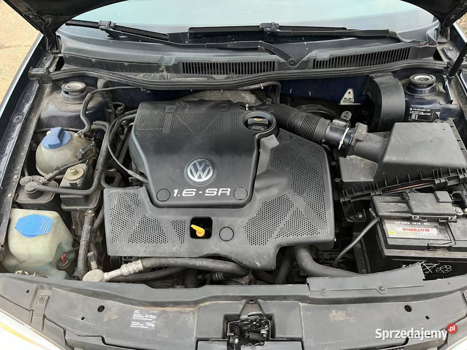 Vw golf4 16 Siedlisko