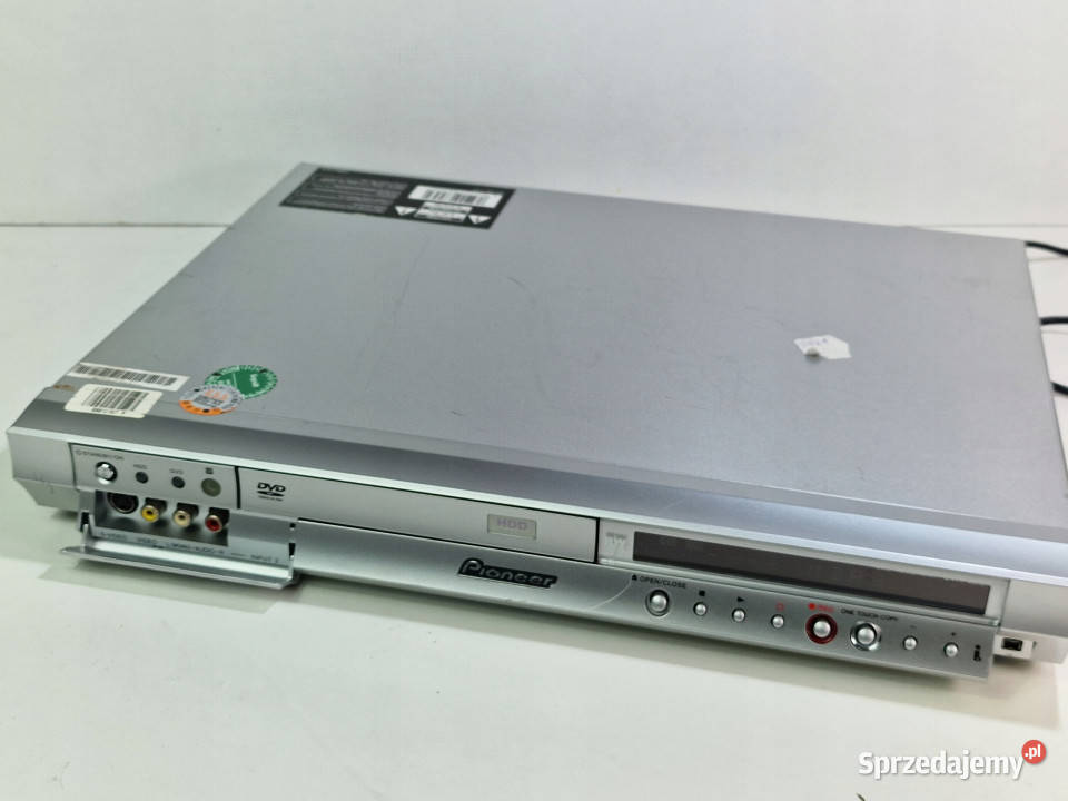 Pioneer CD DVD odtwarzacz HD DVR 520 H DVR520H Międzychód