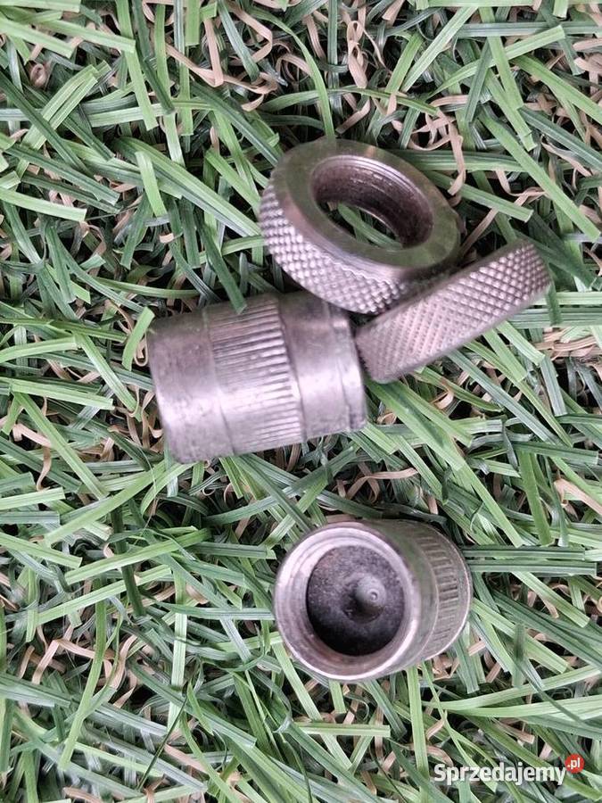 Nowe nakrętki wentyli dętek mz simson oryginał Wrocław