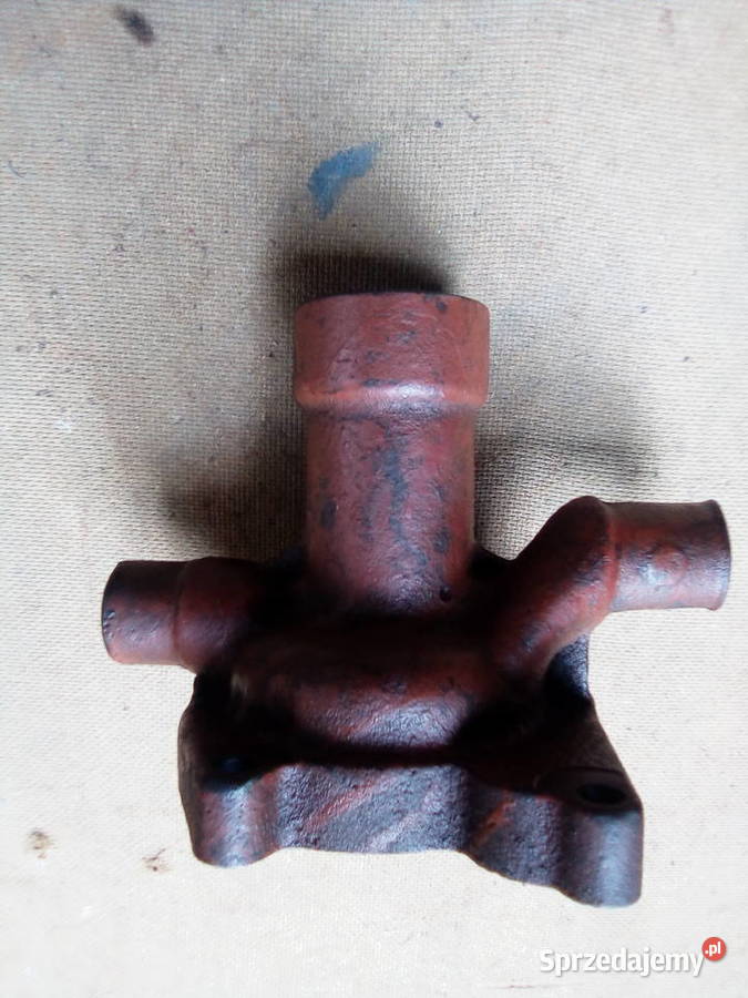 Korpus pompy wodnej Ursus 355C 360 Zetor Łańcut