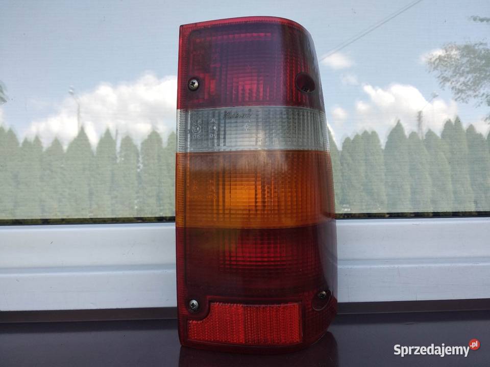 Opel Frontera A lampa tył tylna prawa oryginał Oświetlenie łódzkie