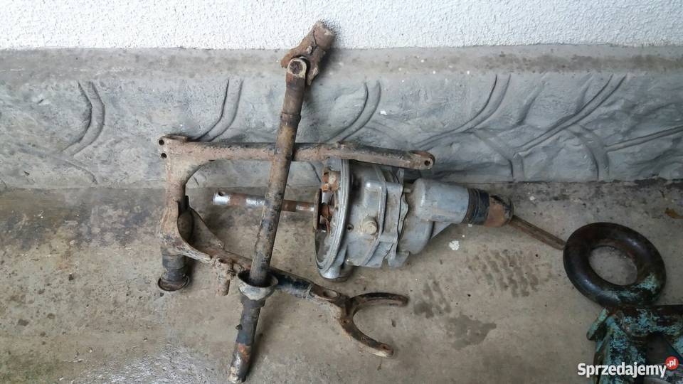 Dniepr MT12 1977 Lublin