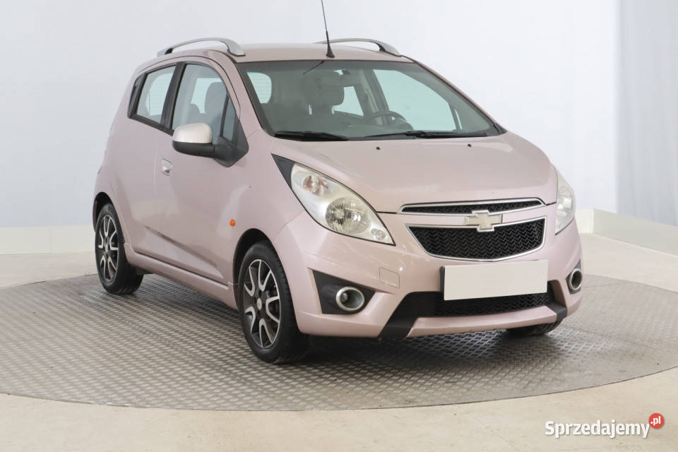 Chevrolet Spark 12 16V czujnik parkowania Zabrze