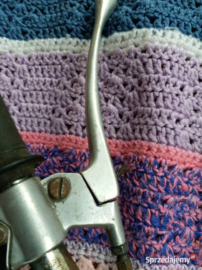 Jawa 354lewa klamkadżwignia sprzągła lubuskie Gorzów Wielkopolski