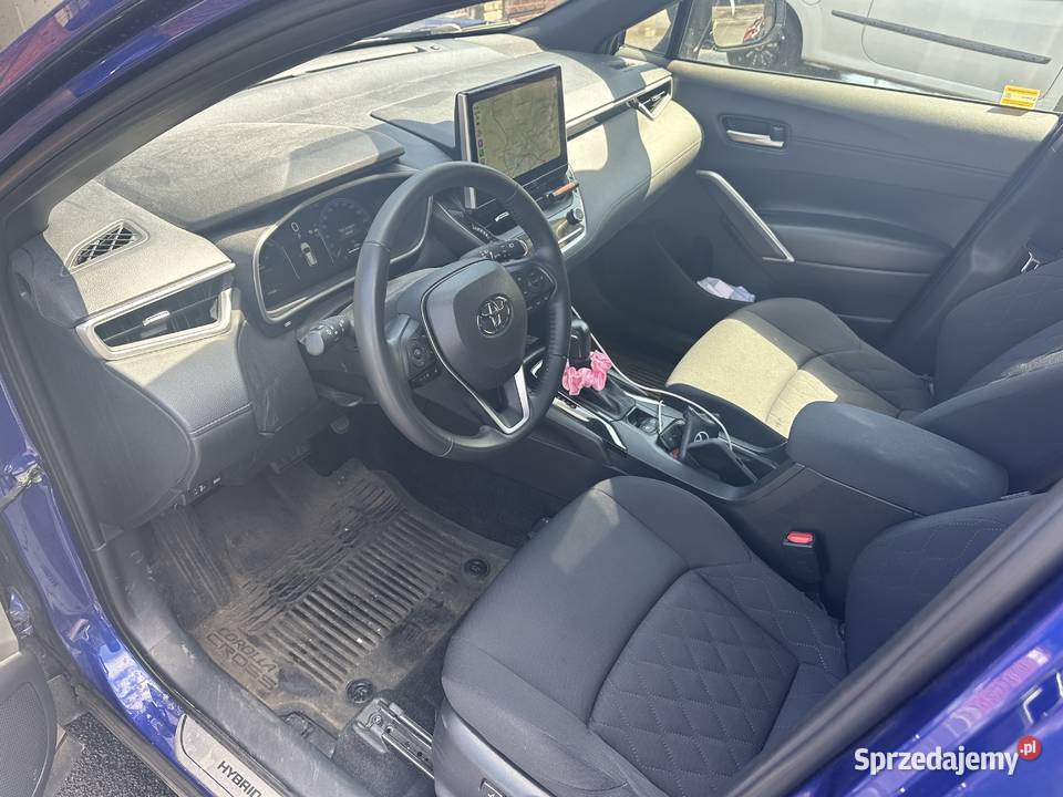 Toyota corolla cross 20 Szczecin