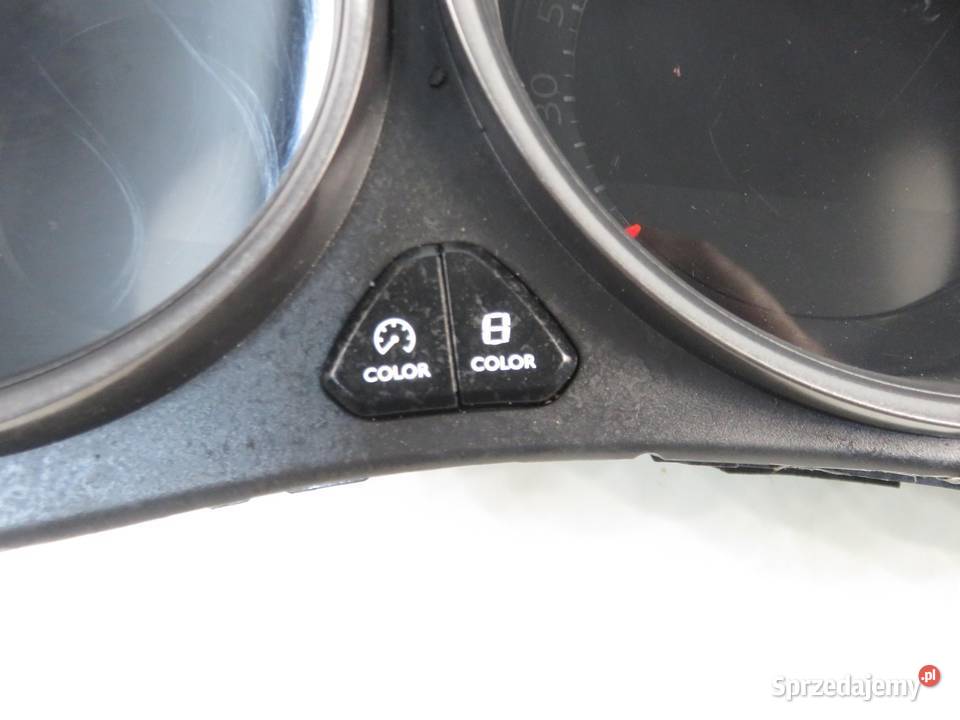 LICZNIK CITROEN C4 II B7 16 THP A2C82218700 osobowe