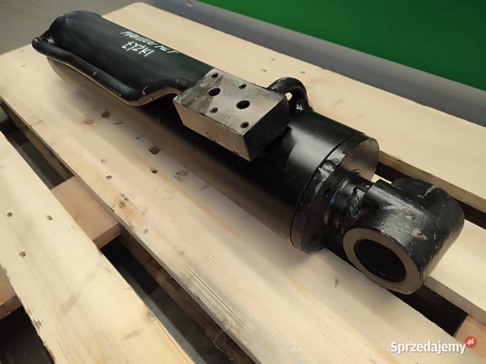 Siłownik hydrauliczny 299905 przechyłu osprzętu