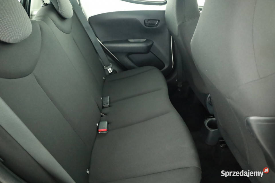 Toyota Aygo 10 VVTi mazowieckie Piaseczno