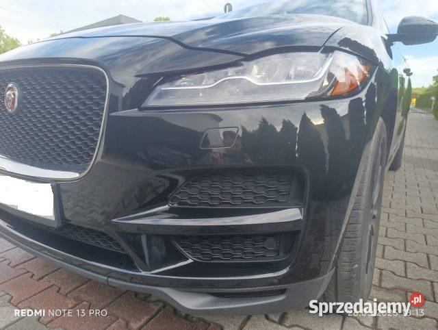 Jaguar FPace i4P 20 Prestige Żory sprzedam