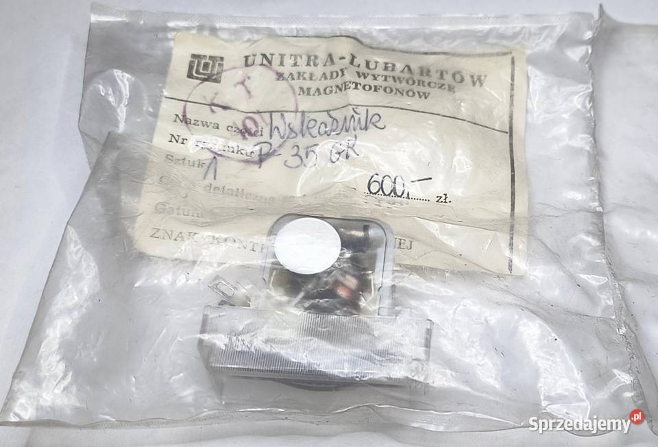 Wskaźnik poziomu P35GK Unitra