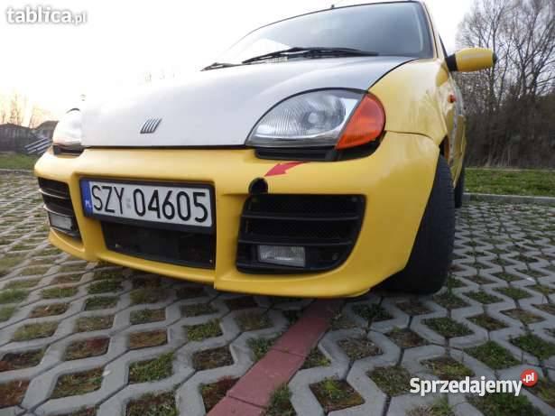 Fiat Seicento Sporting 12 8v 90 11 900 KJS Seicento Seicento Gilowice
