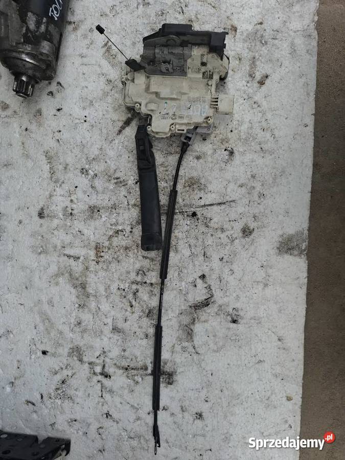 Zamek Drzwi Lewy Tył Seat Altea