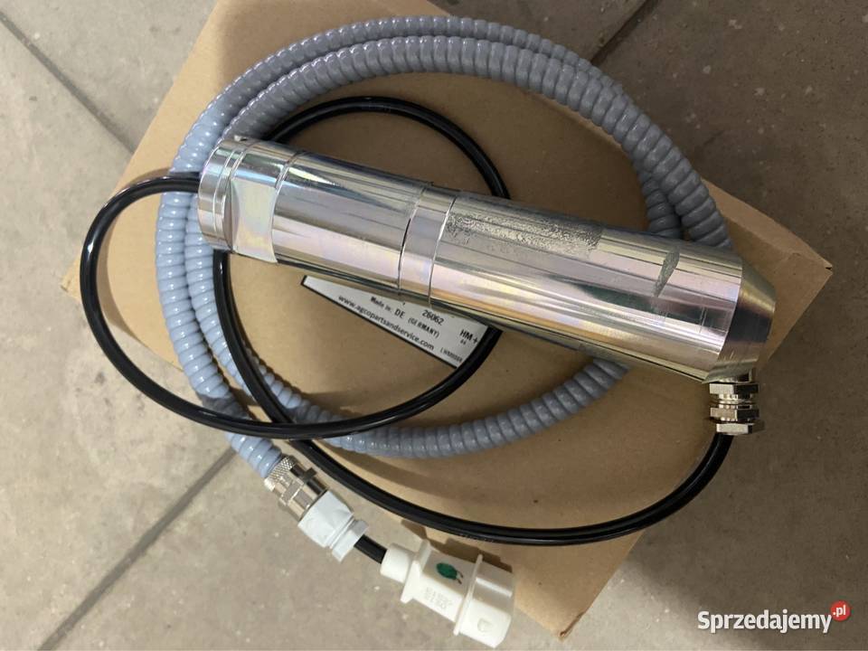 R917000181 Czujnik EHR Massey Ferguson Fendt Części zamienne podlaskie Białystok