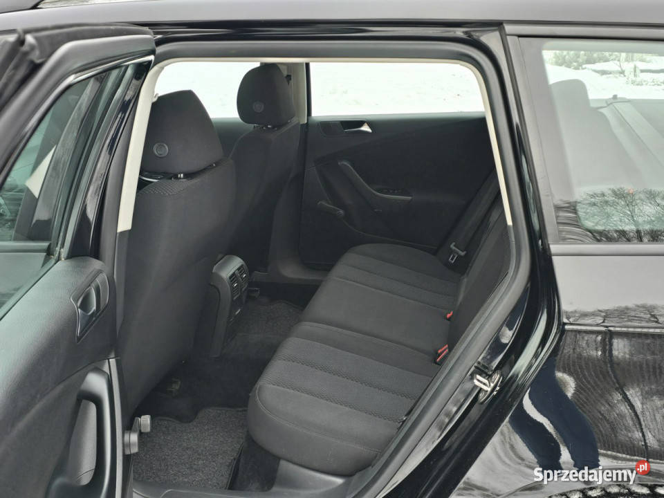 Volkswagen Passat 14 TSi 122 Iwłaściciel manualna Skępe