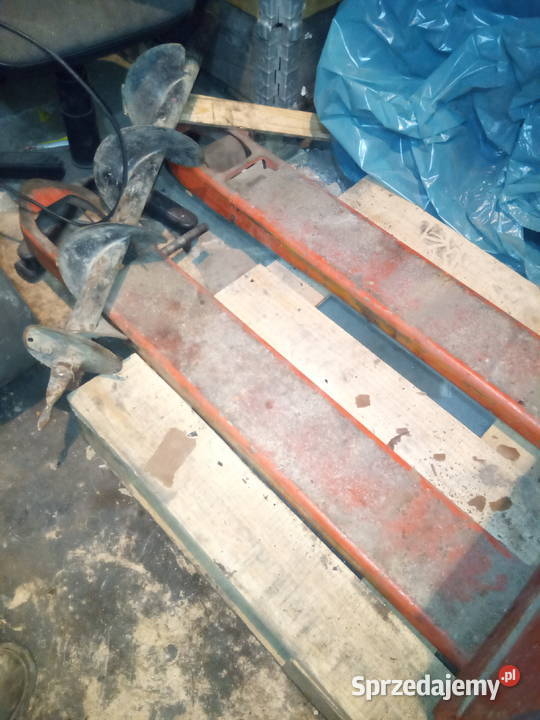 Paleciak elektryczny Mońki