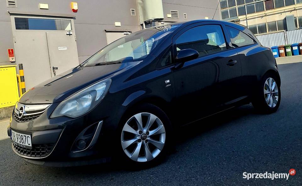 opel corsa d