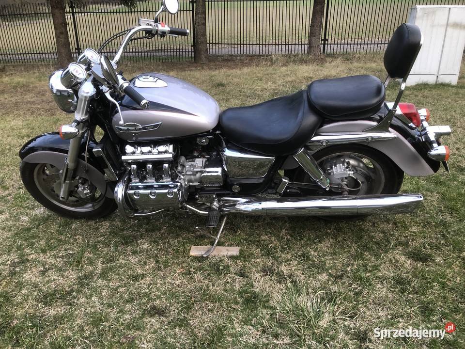 Honda F6C Valkyrie wersja europejska sprzedam