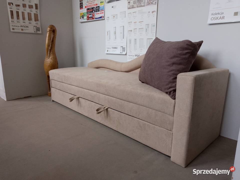 TAPCZAN ROZKŁADANY 2 OSOBOWY Dom i Ogród Ropczyce