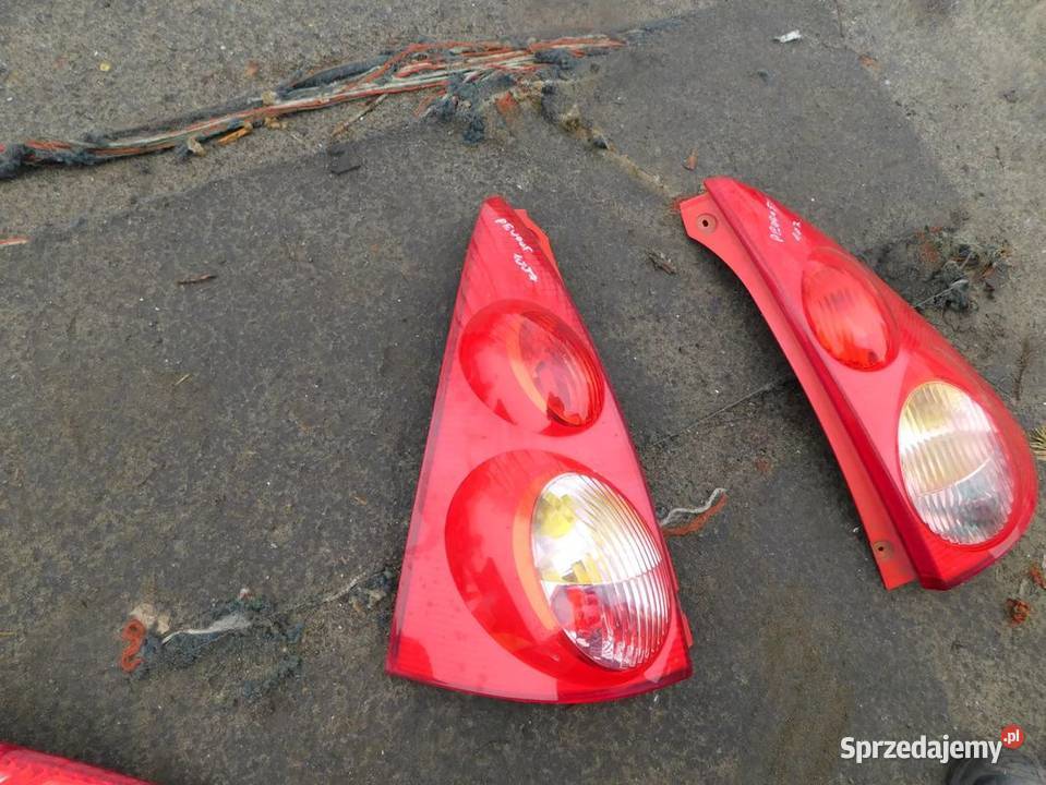 peugeot 107 lampa lewa WYSYŁKA śląskie Żory