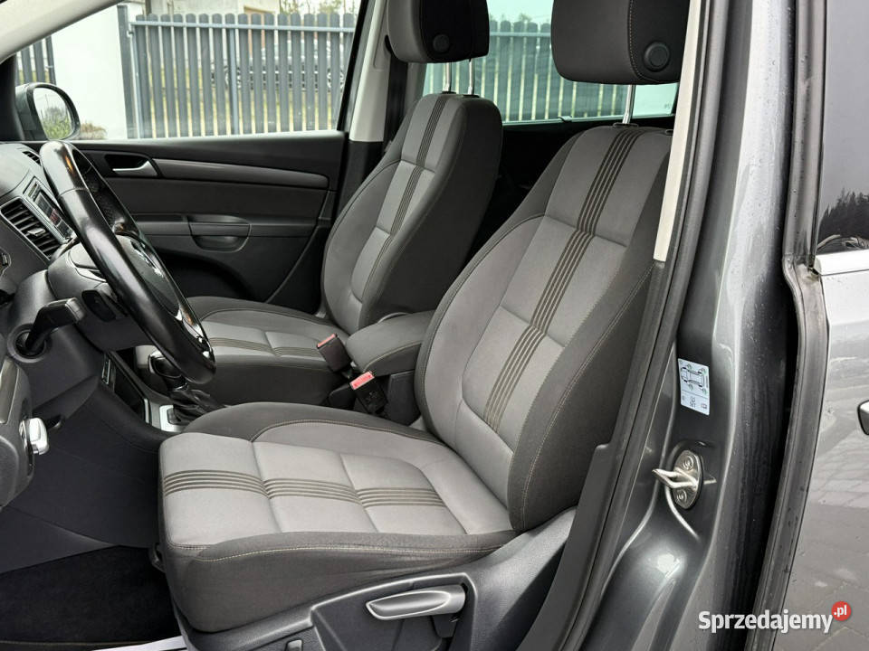 Volkswagen Sharan II 2010 Sharan Myszyniec