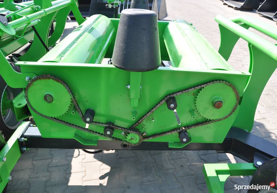Owijarka samozaładowcza MetalTechnik owijarki Rogóźno