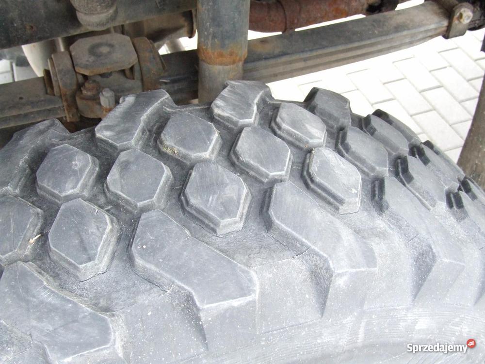 IVECO MAGIRUS 4X4 POJAZD SPECJALNY AGREGAT PRĄDO sprzedam