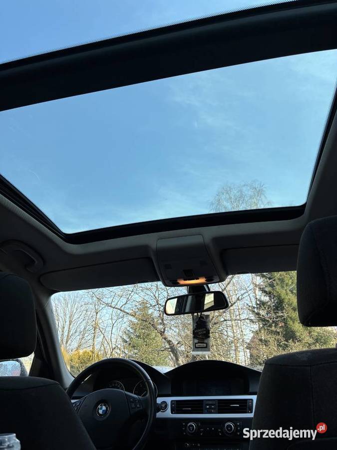 BMW e91 2009r Łagów